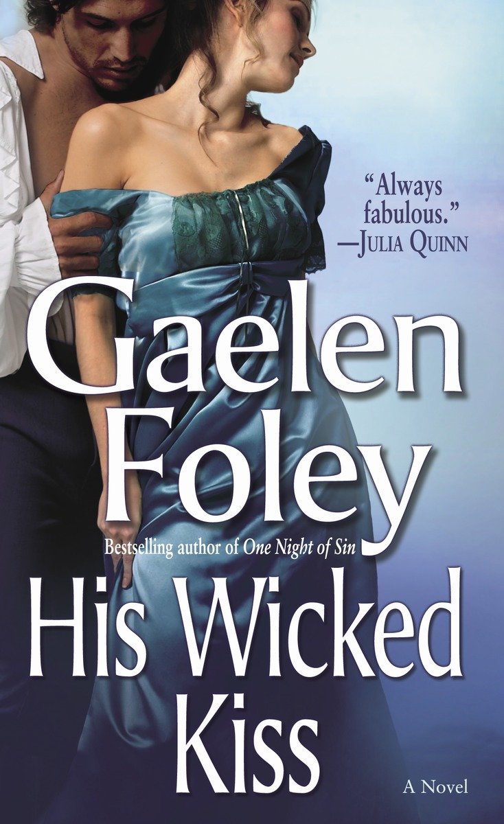 9780345480101 His Wicked Kiss: A Novel