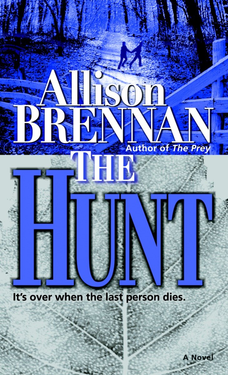 9780345480248 The Hunt: A Novel