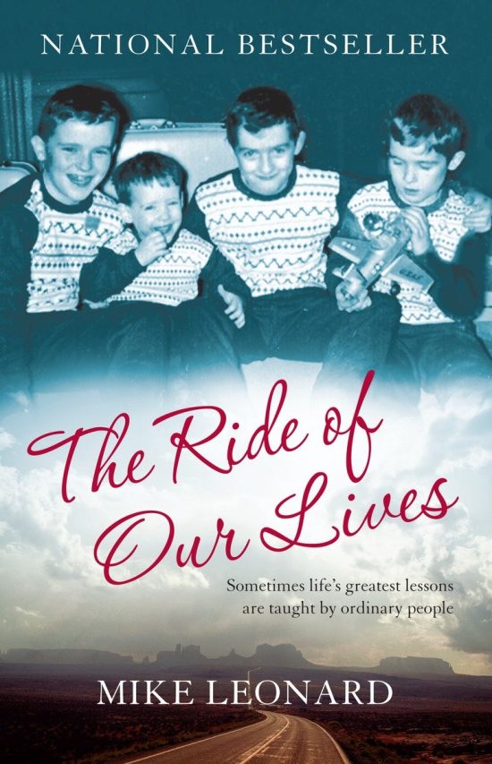The Ride of Our Lives: Roadside Lessons of an American Family