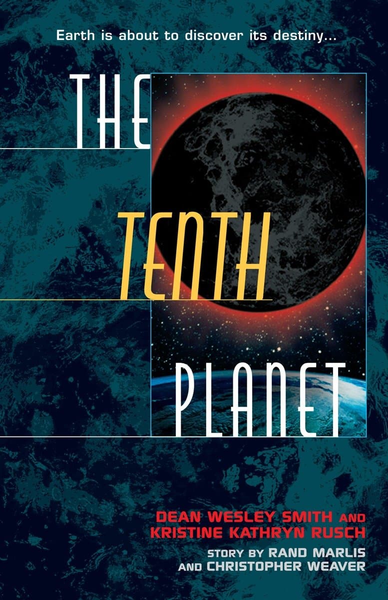 9780345485151 The Tenth Planet