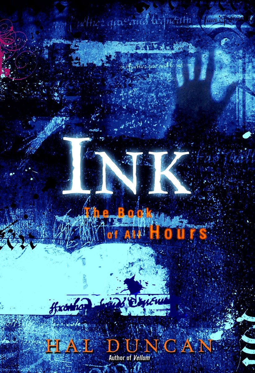 9780345487339 Ink: The Book of All Hours