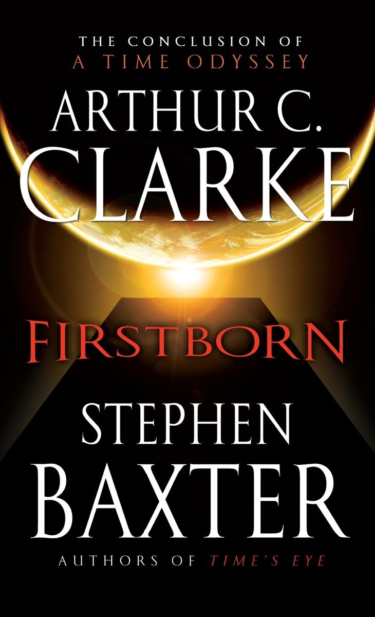 9780345491589 Firstborn: