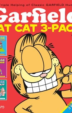 Garfield Fat Cat 3-Pack #14