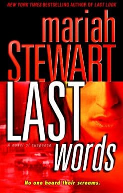 Last Words: A Novel of Suspense