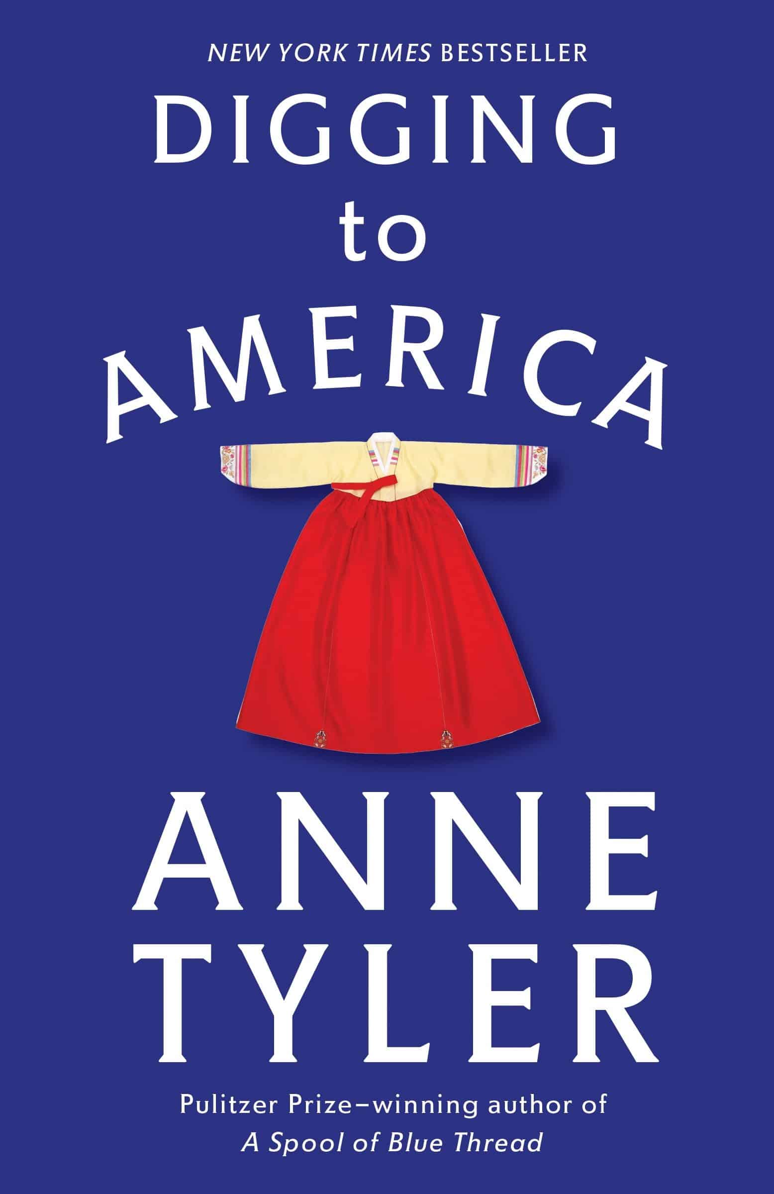 9780345492340 A Novel: Digging to America