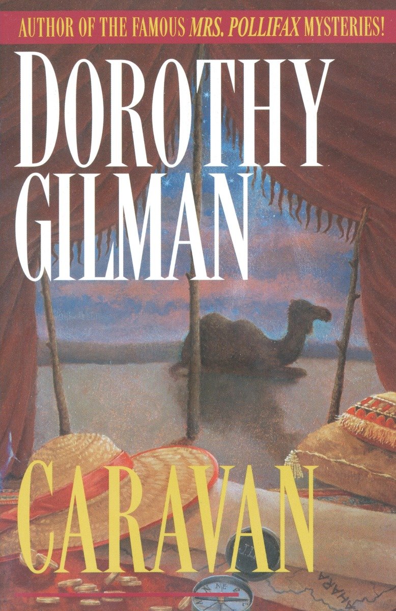 9780345492371 Caravan: A Novel