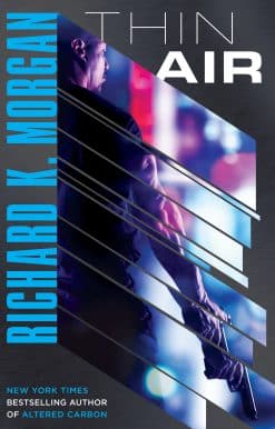 A Novel: Thin Air