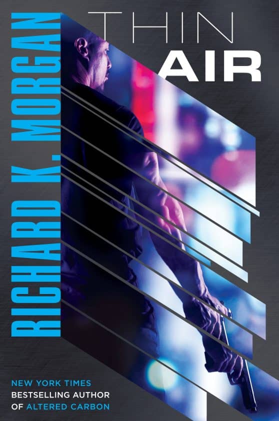 A Novel: Thin Air