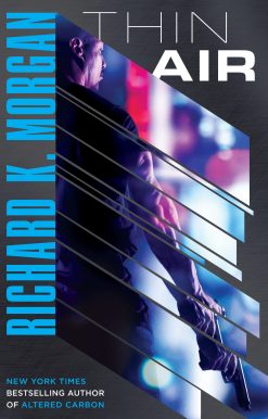 A Novel: Thin Air
