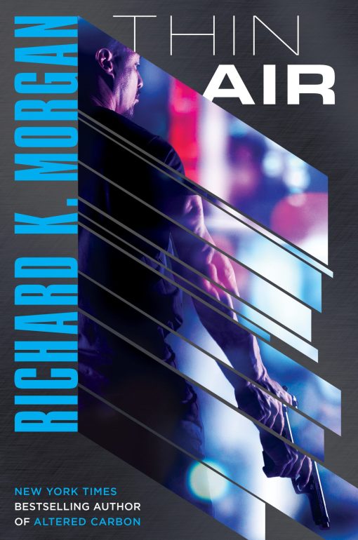 A Novel: Thin Air