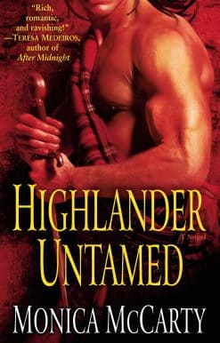 Highlander Untamed: A Novel
