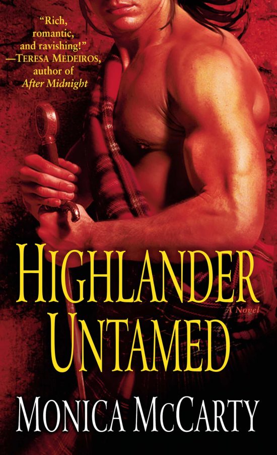 Highlander Untamed: A Novel