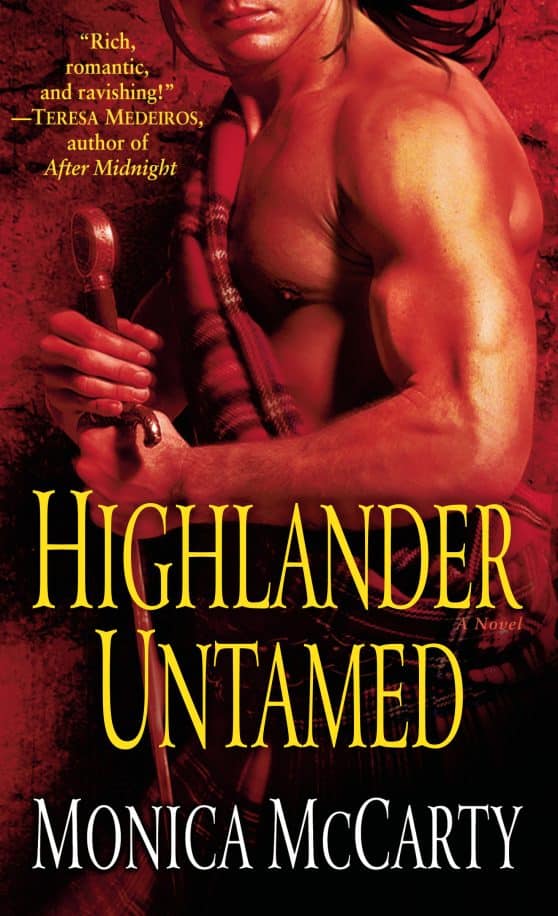 Highlander Untamed: A Novel
