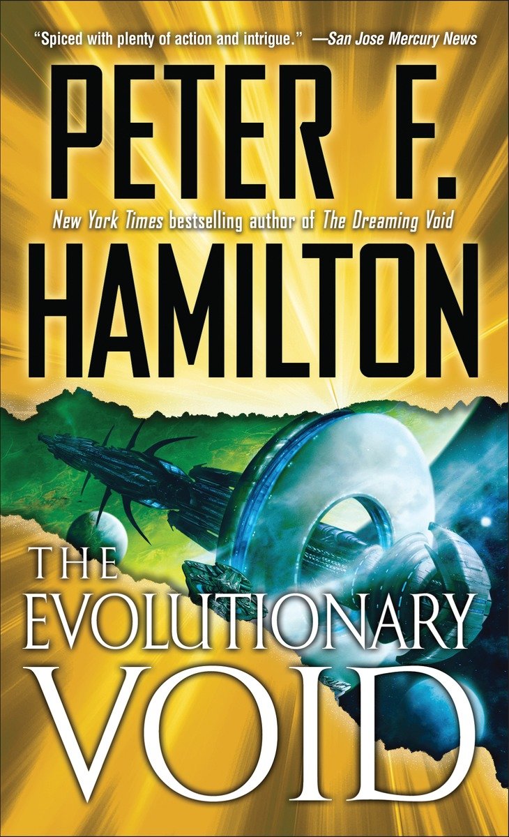 9780345496584 The Evolutionary Void (with bonus short story If At First...)