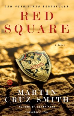 Red Square: A Novel