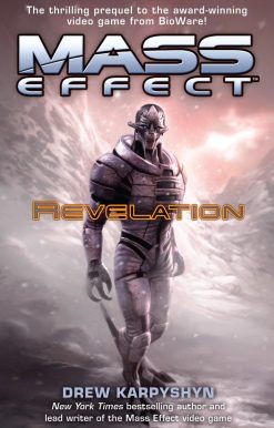 Mass Effect: Revelation