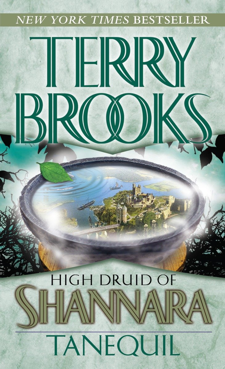 9780345499110 High Druid of Shannara: Tanequil