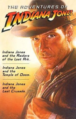 The Adventures of Indiana Jones
