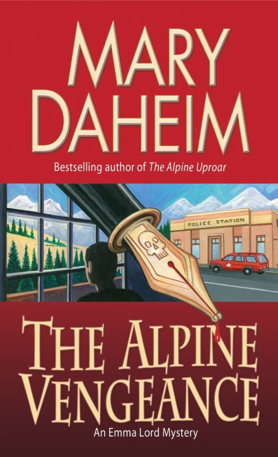 The Alpine Vengeance: An Emma Lord Mystery