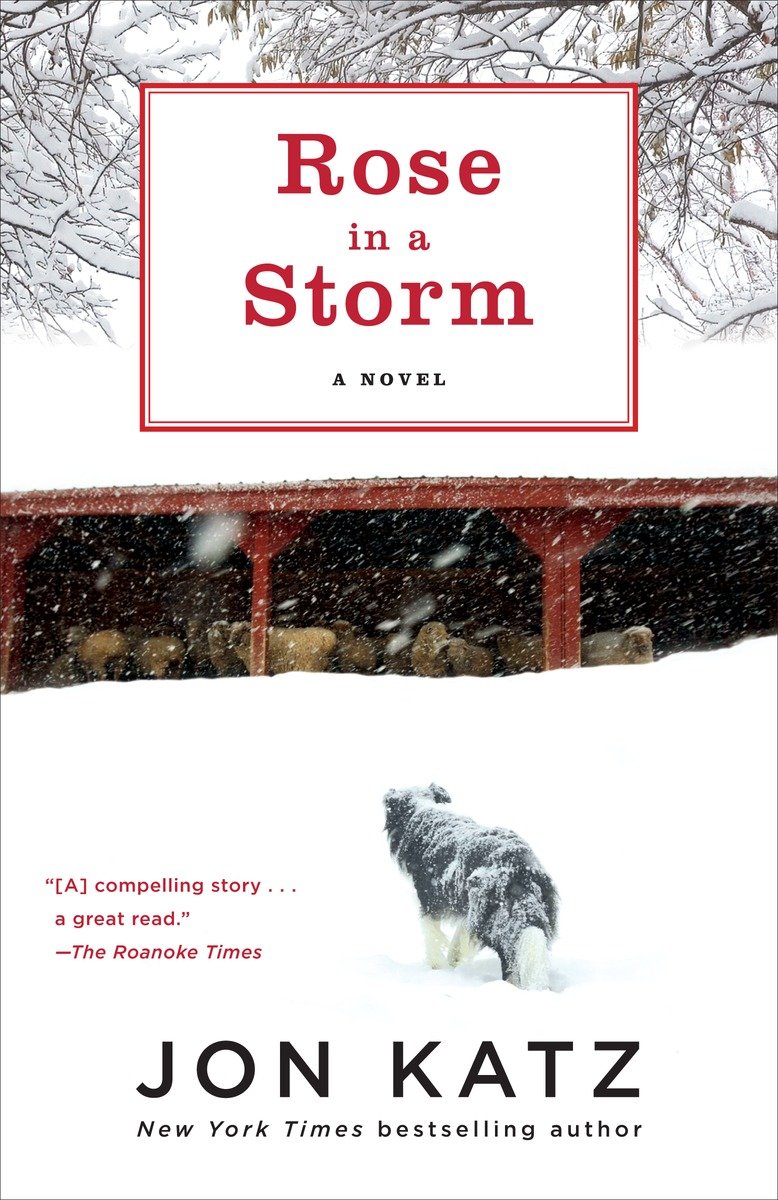 9780345502667 Rose in a Storm: A Novel