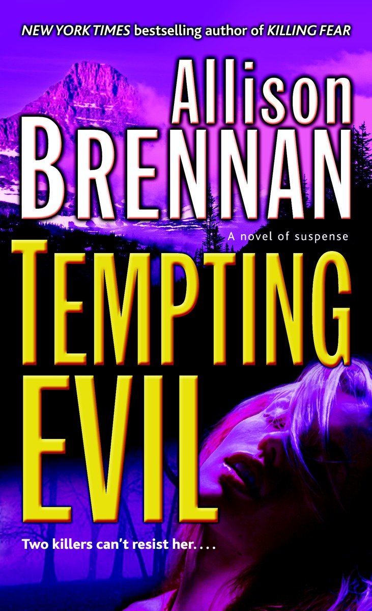 9780345502728 Tempting Evil: A Novel of Suspense