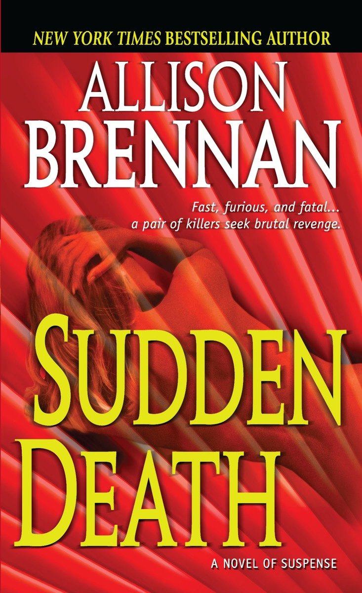 9780345502742 Sudden Death: A Novel of Suspense