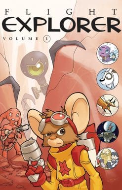 Flight Explorer   Volume 1