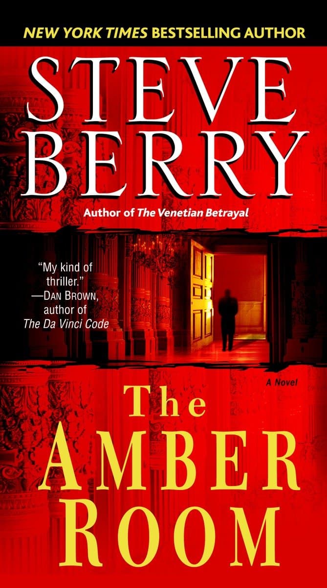 9780345504388 The Amber Room: A Novel of Suspense