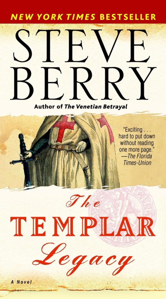 The Templar Legacy: A Novel