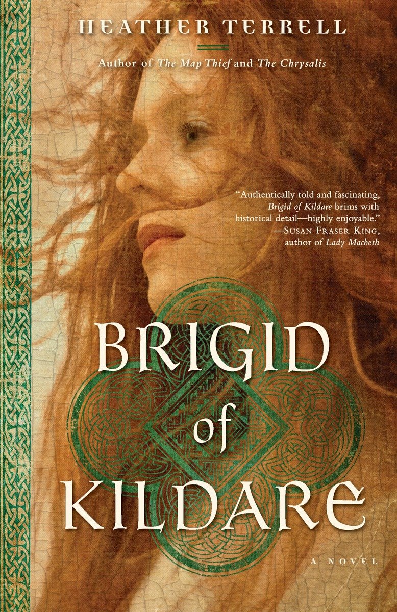 9780345505125 Brigid of Kildare: A Novel