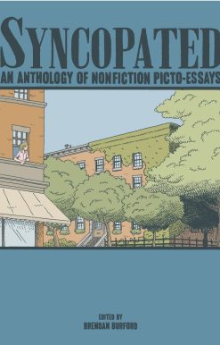 Syncopated: An Anthology of Nonfiction Picto-Essays