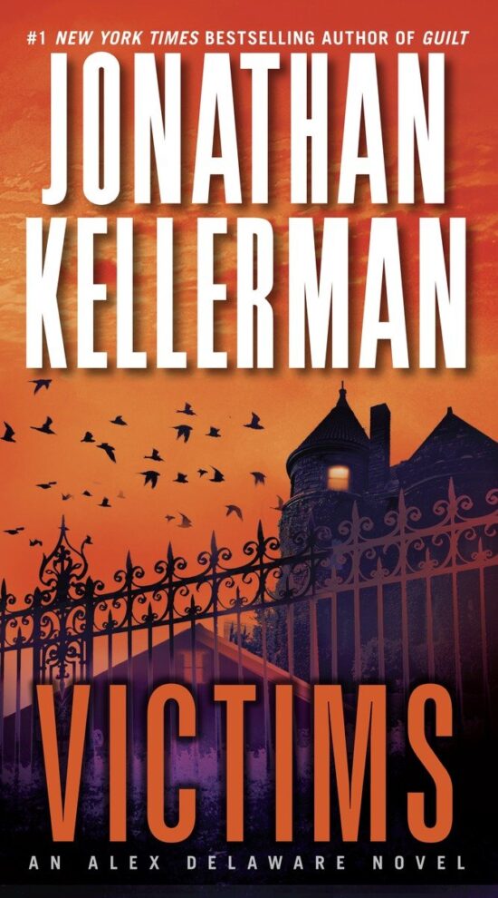 An Alex Delaware Novel: Victims