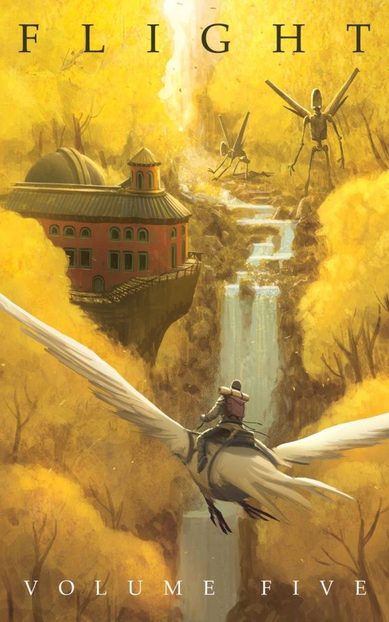 Flight Volume Five: