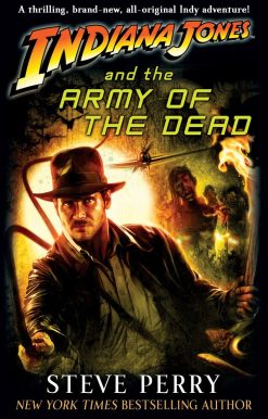 Indiana Jones and the Army of the Dead: