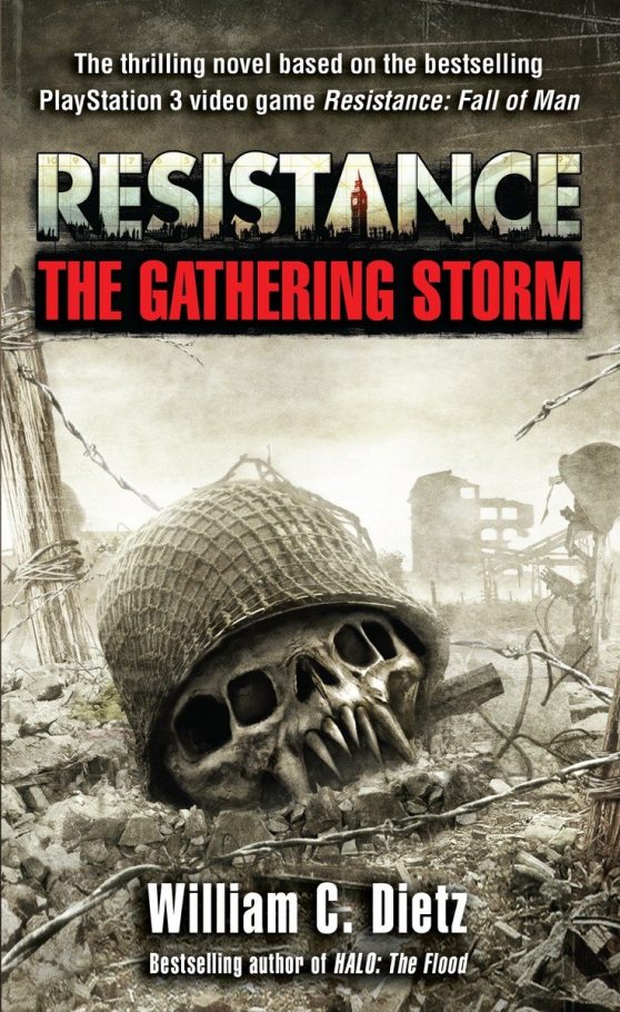 Resistance    The Gathering Storm:
