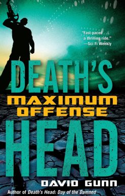 Death's Head  Maximum Offense