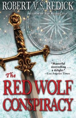The Red Wolf Conspiracy
