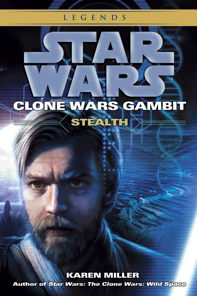 9780345509024 Stealth: Star Wars Legends (Clone Wars Gambit)