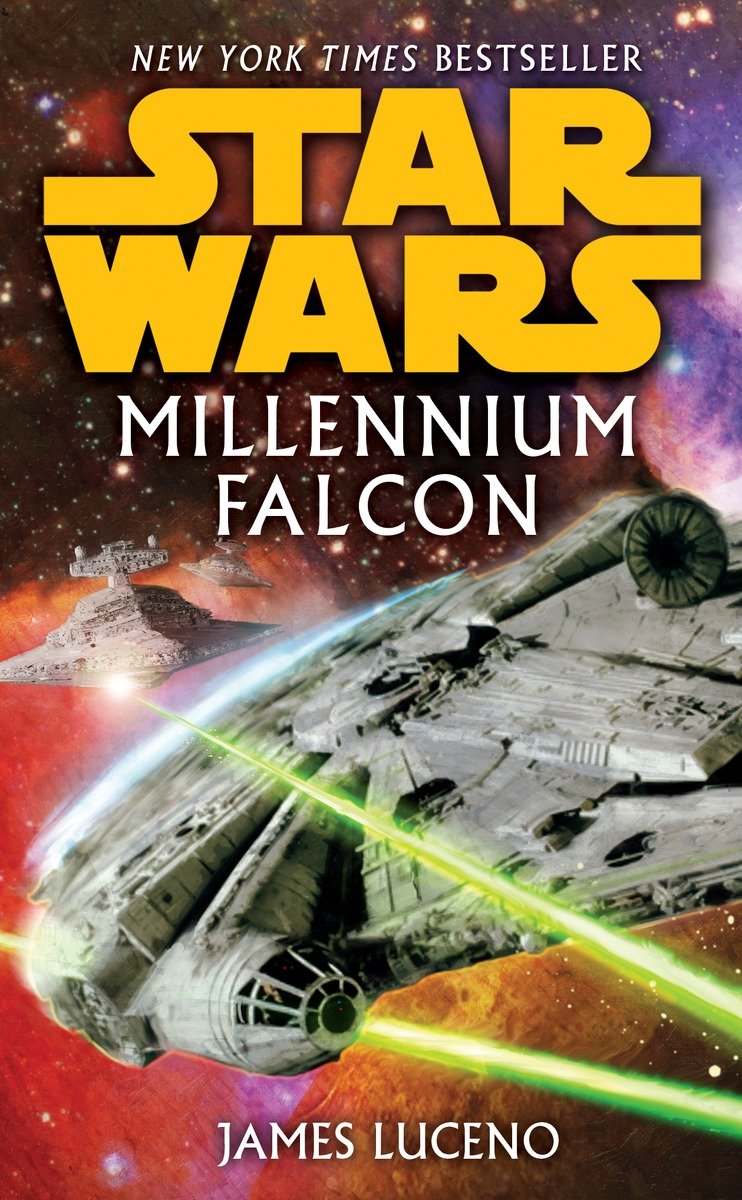 9780345510051 Millennium Falcon: Star Wars Legends