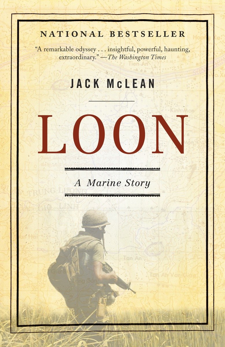 9780345510167 A Marine Story: Loon