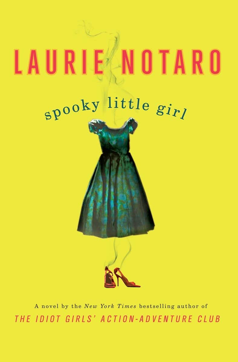 9780345510976 A Novel: Spooky Little Girl