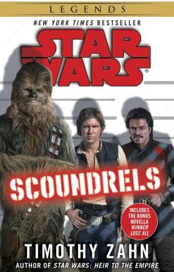 Scoundrels: Star Wars Legends