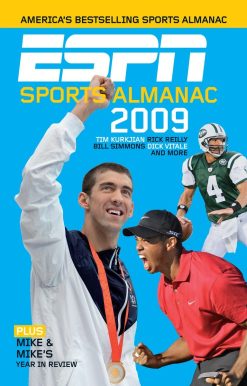 Plus Mike & Mike's Year in Review: ESPN Sports Almanac 2009