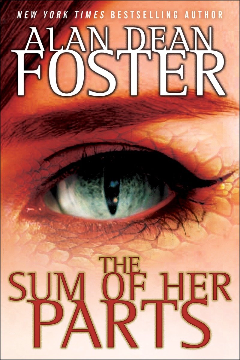 9780345512024 The Sum of Her Parts: