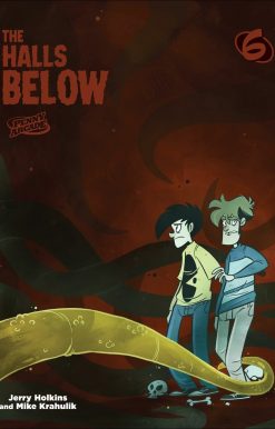 Penny Arcade 6: The Halls Below