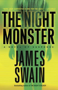 The Night Monster: A Novel of Suspense