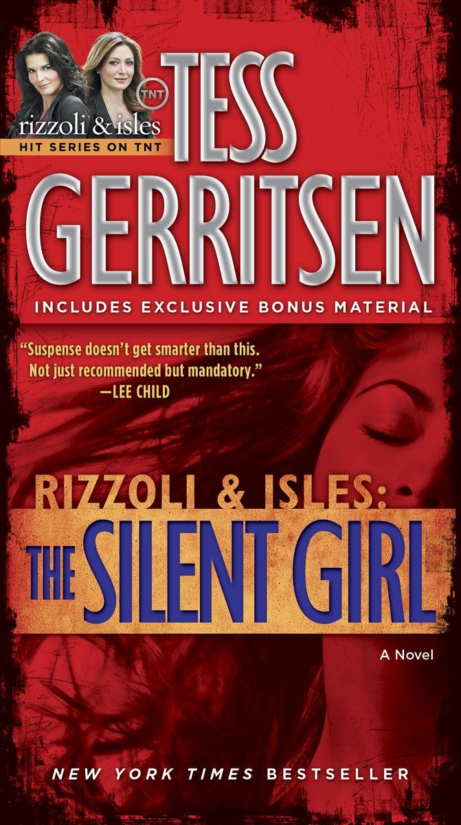 9780345515513 The Silent Girl (with bonus short story Freaks): A Rizzoli & Isles Novel