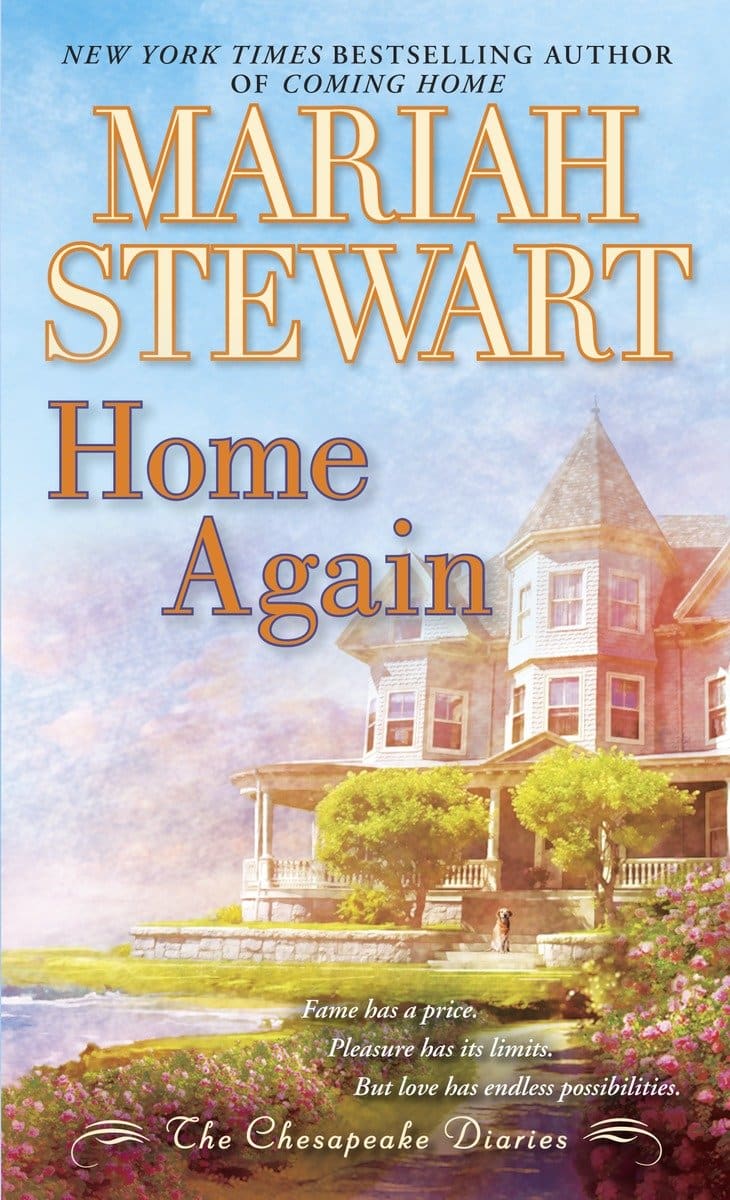 9780345520357 Home Again: The Chesapeake Diaries