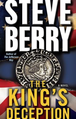The King's Deception: A Novel