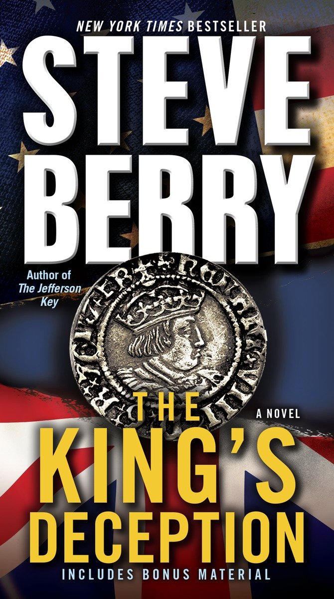 9780345526557 The King's Deception: A Novel